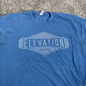 Elevation Church t-shirt